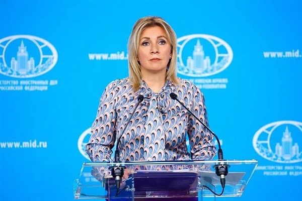 Zaharova: Merz Kiev’e 1 milyar avroluk askeri yardım sözü verdi