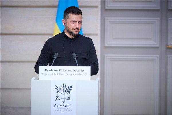 Zelenski, Norveç Başbakanı Støre ile hava savunmasını görüştü