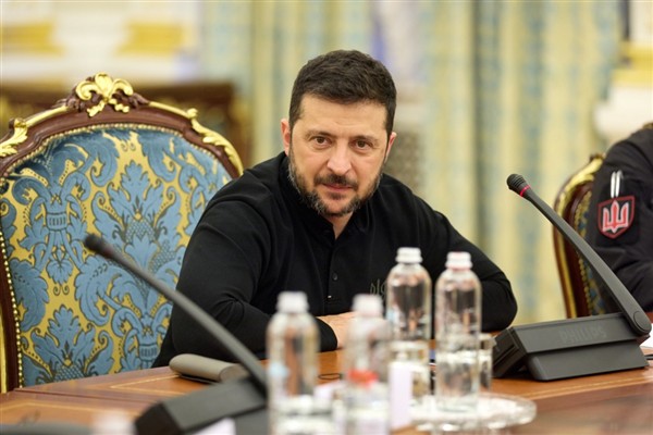 Zelenski: Rusya’nın tırmanışa son vermesi gerekiyor