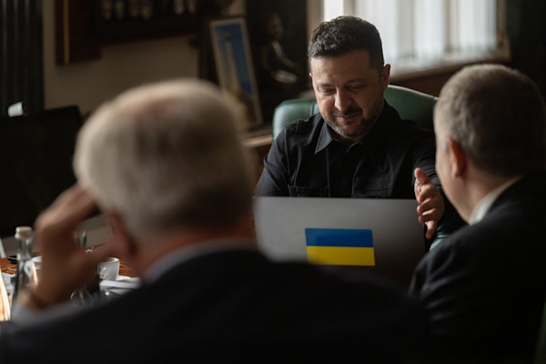 Zelenski: Ukrayna’ya 500 milyon avroluk yeni askeri destek paketi hazırlanıyor