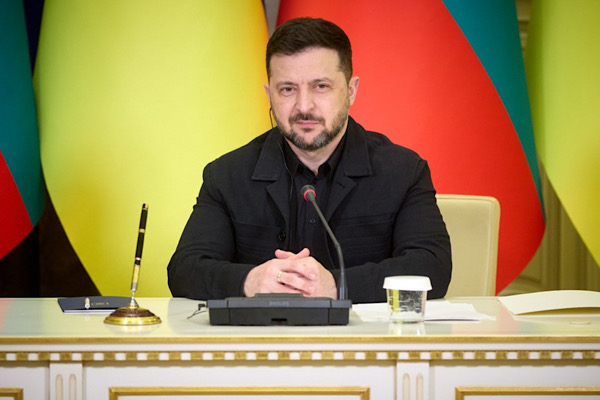 Zelenski’den sahte çağrı merkezlerine karşı iki yasa tasarısı