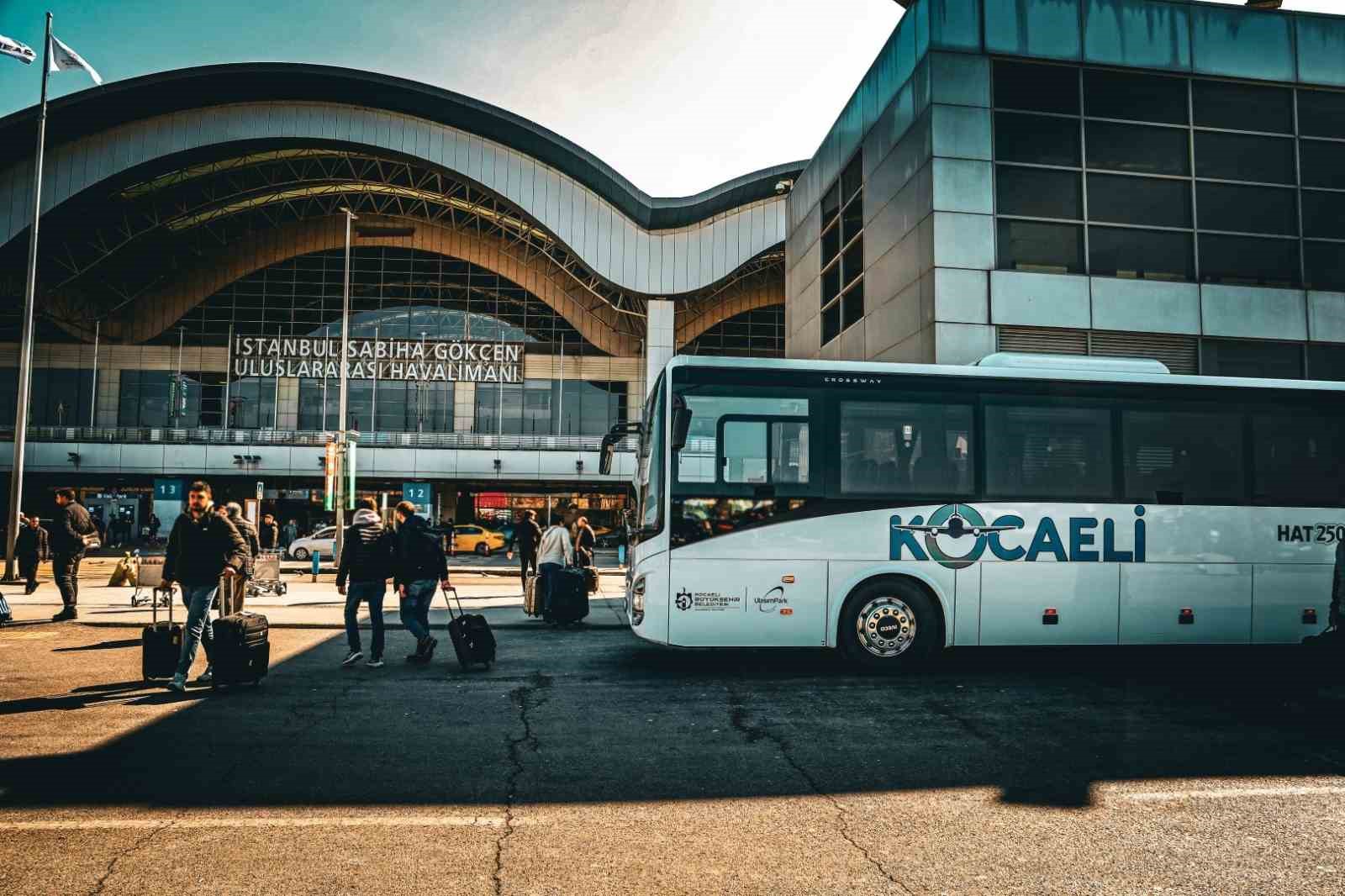 740 araçlık filoyla 54 milyonun üzerinde yolculuk
740 araçlık filoyla 54 milyonun üzerinde yolculuk