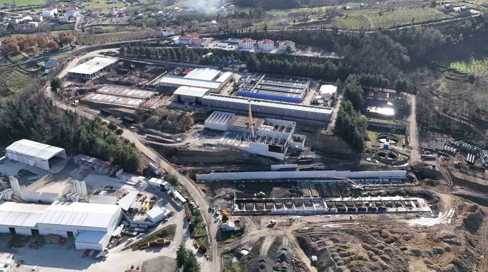 90 milyon metreküp atık su doğaya temiz döndü
90 milyon metreküp atık su doğaya temiz döndü