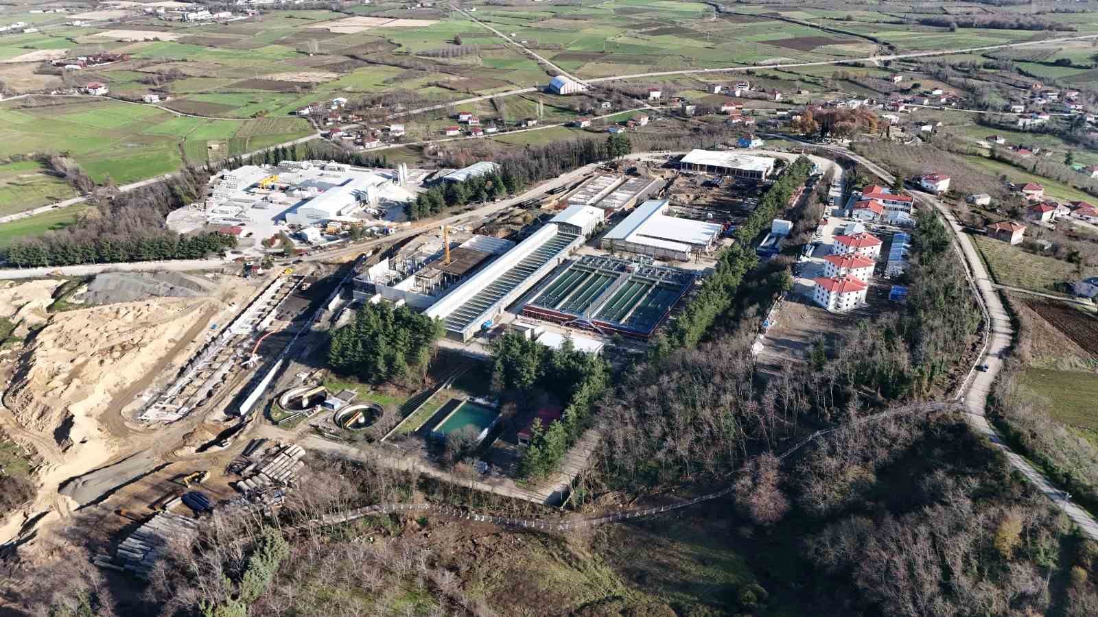 90 milyon metreküp atık su doğaya temiz döndü
90 milyon metreküp atık su doğaya temiz döndü