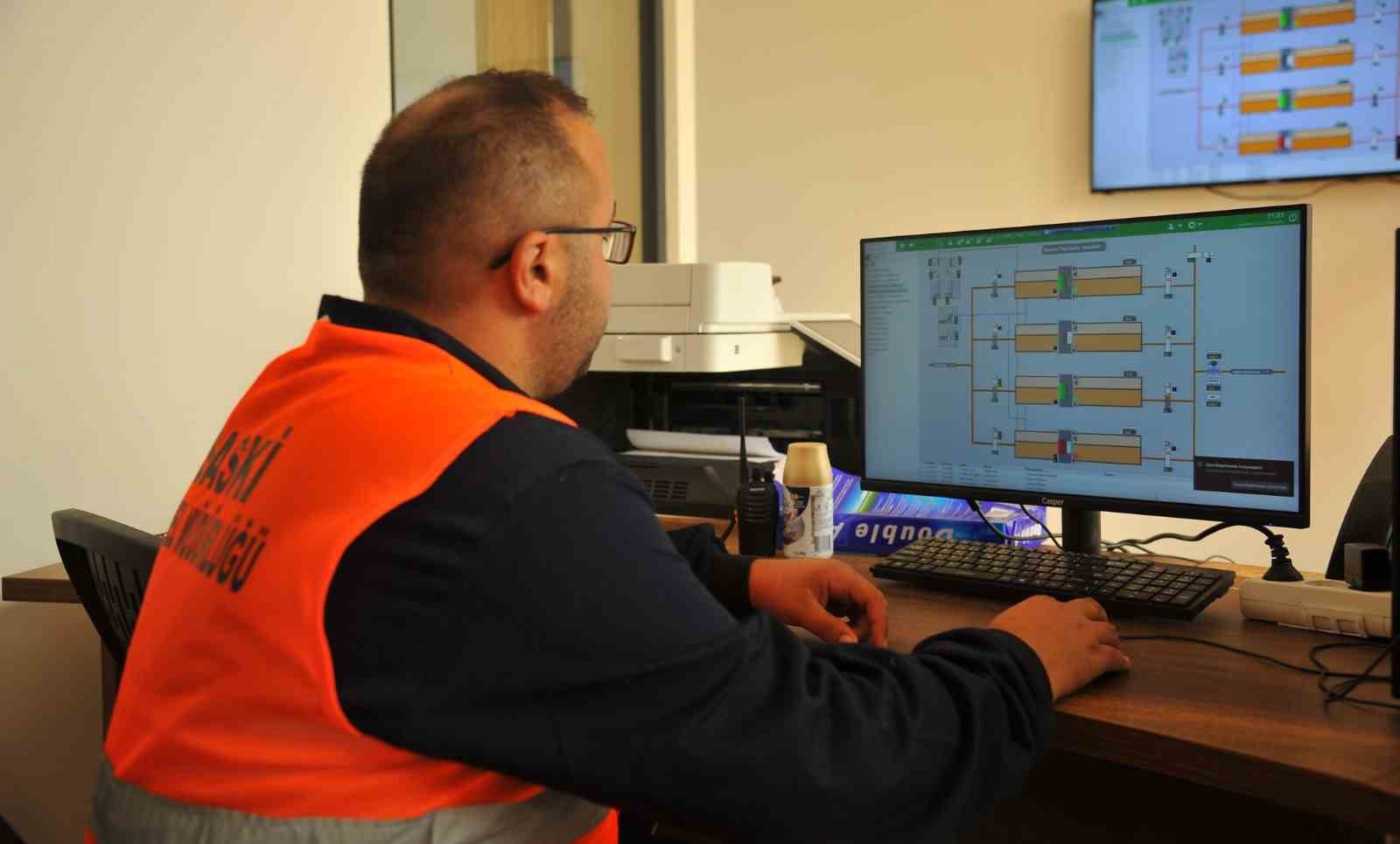 90 milyon metreküp atık su doğaya temiz döndü
90 milyon metreküp atık su doğaya temiz döndü