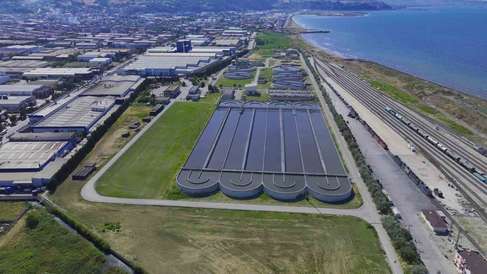 90 milyon metreküp atık su doğaya temiz döndü
90 milyon metreküp atık su doğaya temiz döndü