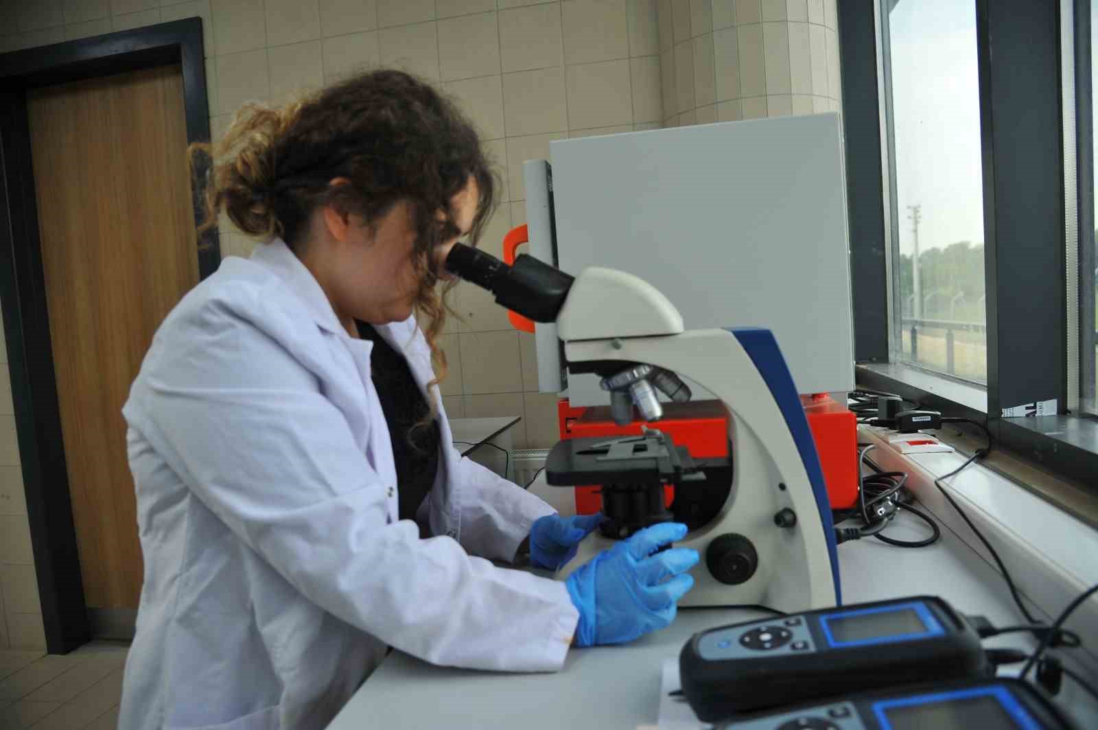 90 milyon metreküp atık su doğaya temiz döndü
90 milyon metreküp atık su doğaya temiz döndü