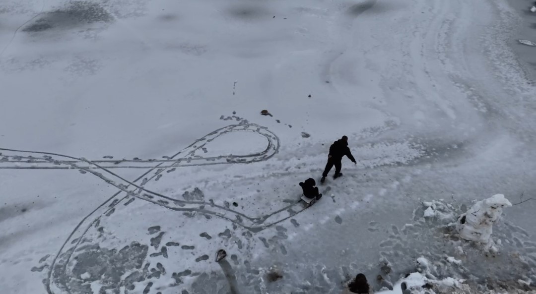 ’Adana’nın Sibiryası’nda Kürebeli Barajı buz tuttu
’Adana’nın Sibiryası’nda Kürebeli Barajı buz tuttu