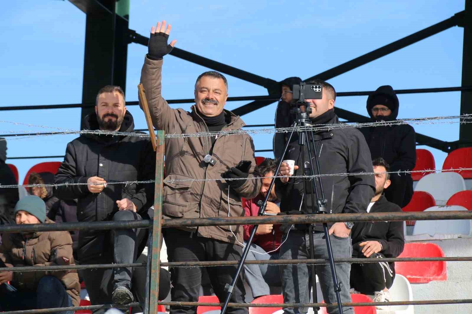 Aksaray’da 40 yıllık futbol geleneği sürdürülüyor
