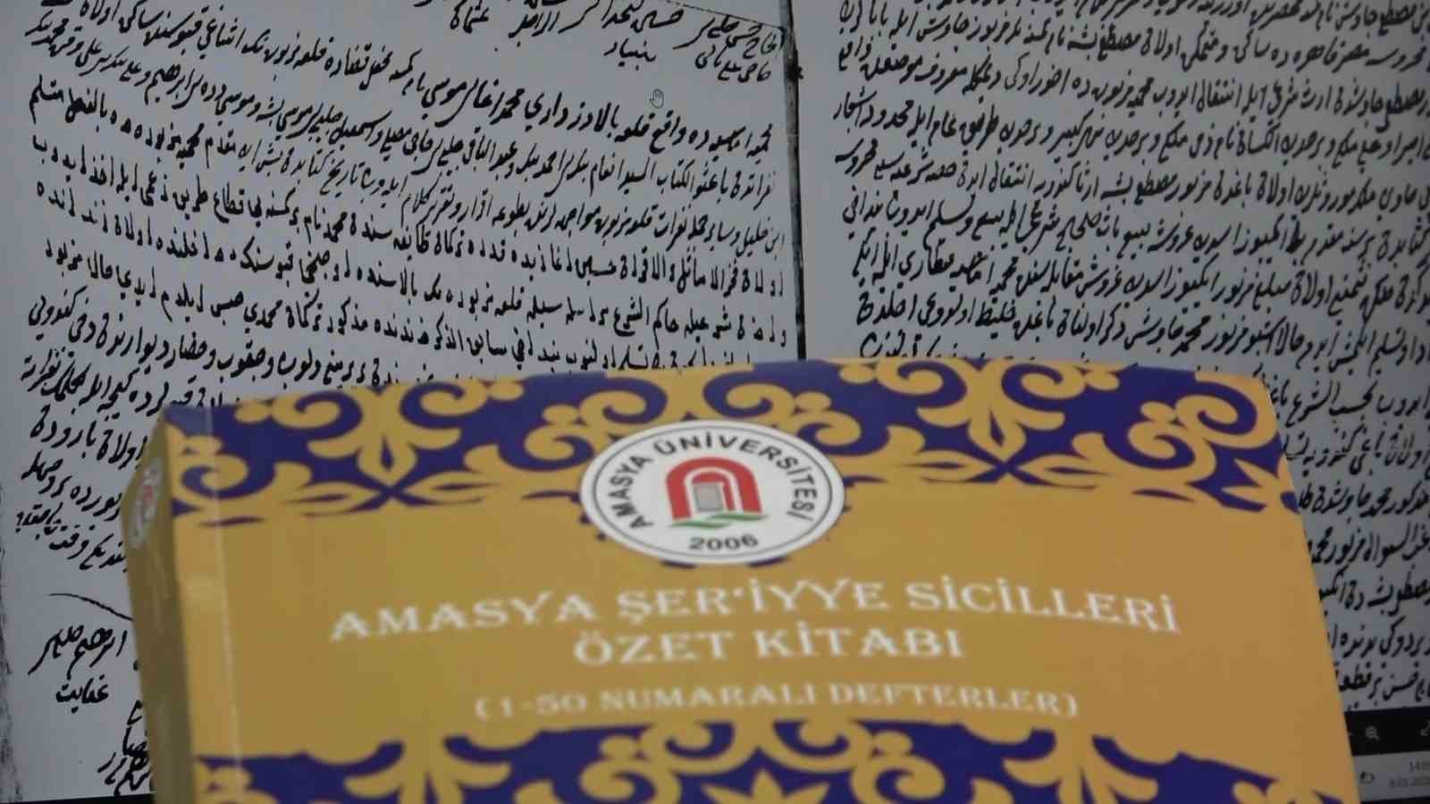 Amasya Kalesi’ndeki hapishaneden 363 yıllık firar gün yüzüne çıktı
Amasya Kalesi’ndeki hapishaneden 363 yıllık firar gün yüzüne çıktı