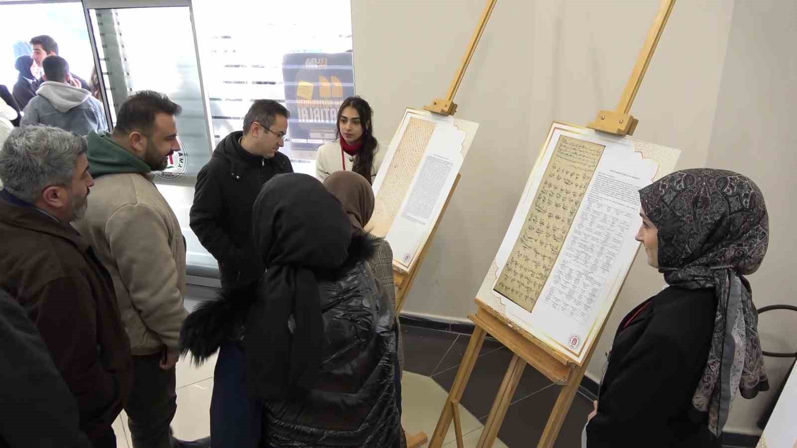 Amasya Kalesi’ndeki hapishaneden 363 yıllık firar gün yüzüne çıktı
Amasya Kalesi’ndeki hapishaneden 363 yıllık firar gün yüzüne çıktı