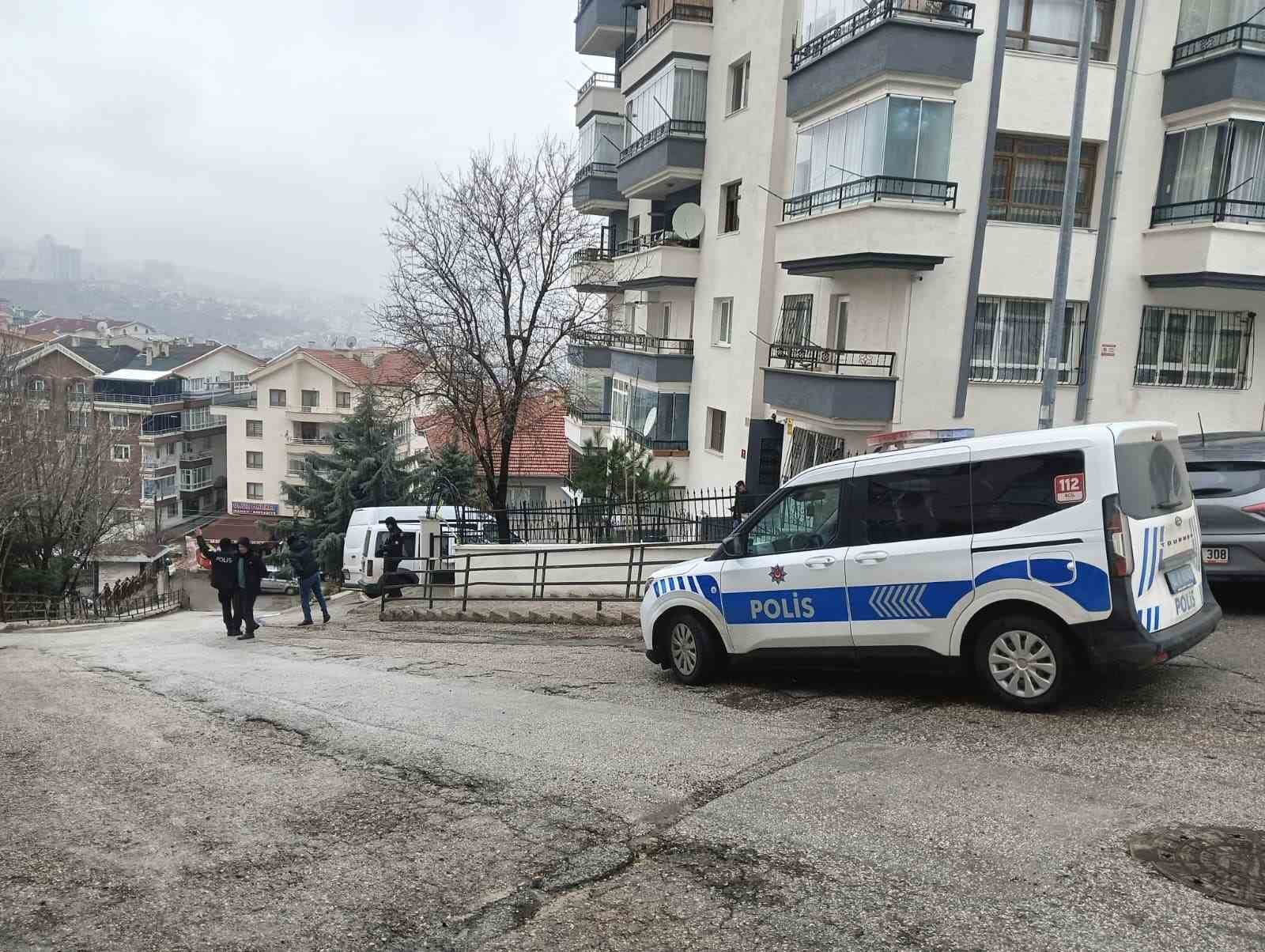 Ankara’da boğularak öldürülen kadın olayıyla ilgili anne ve bir şüpheli gözaltına alındı
