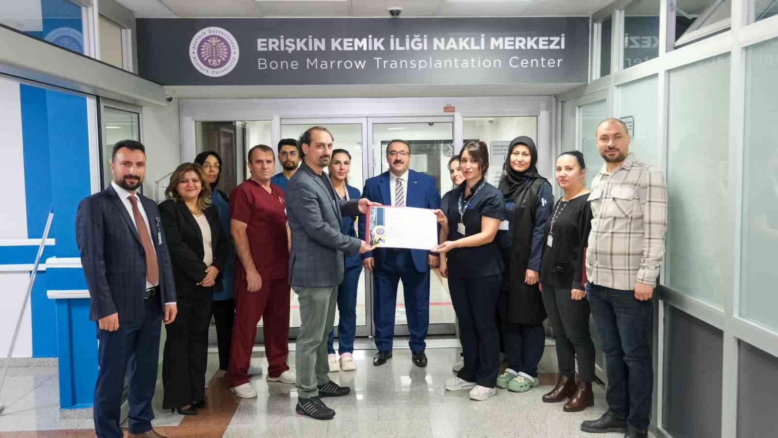 Araştırma Hastanesi’nde "Başarılı Öz Değerlendirme" süreci
Araştırma Hastanesi’nde "Başarılı Öz Değerlendirme" süreci