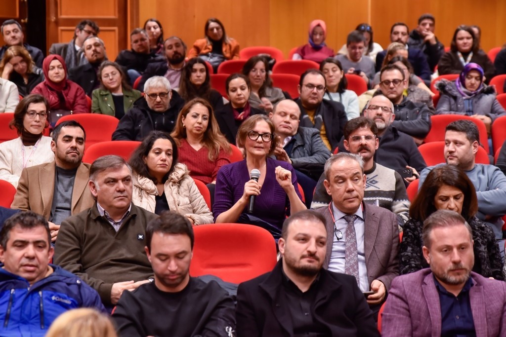 Araştırma Üniversitesi Değerlendirme Toplantısı
