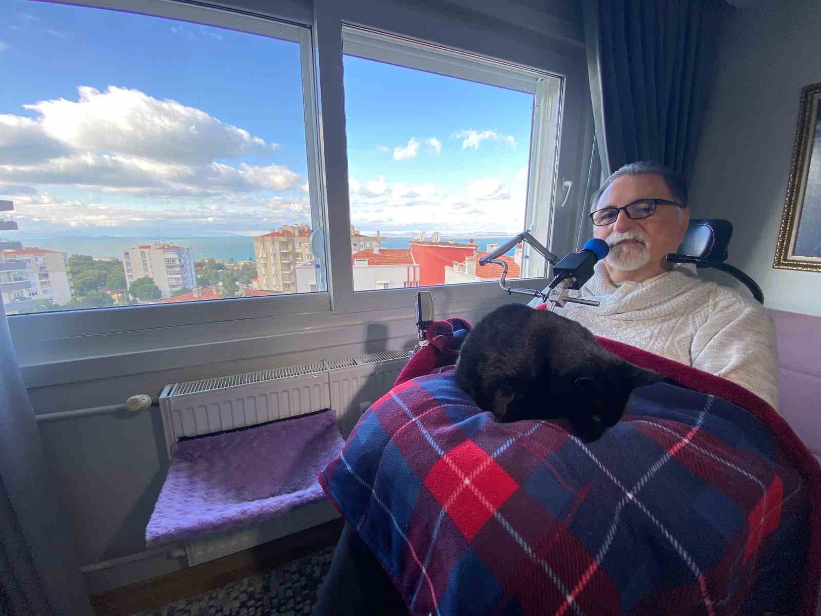 Asansör yönetmeliği değişti, kabin daraldı: ALS hastası doktor evine hapsoldu
