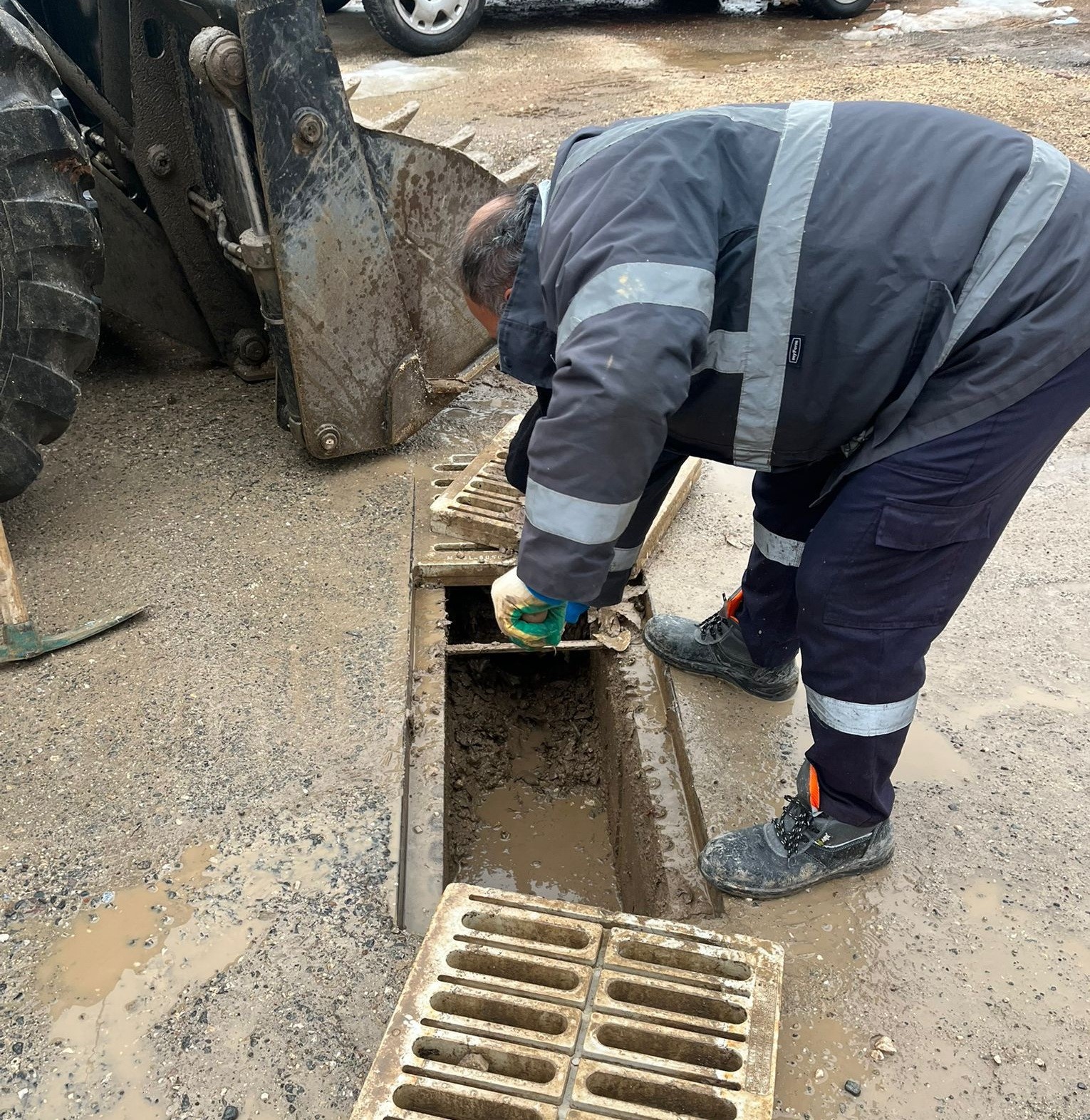 ASKİM ekiplerinden kapsamlı altyapı temizliği
ASKİM ekiplerinden kapsamlı altyapı temizliği