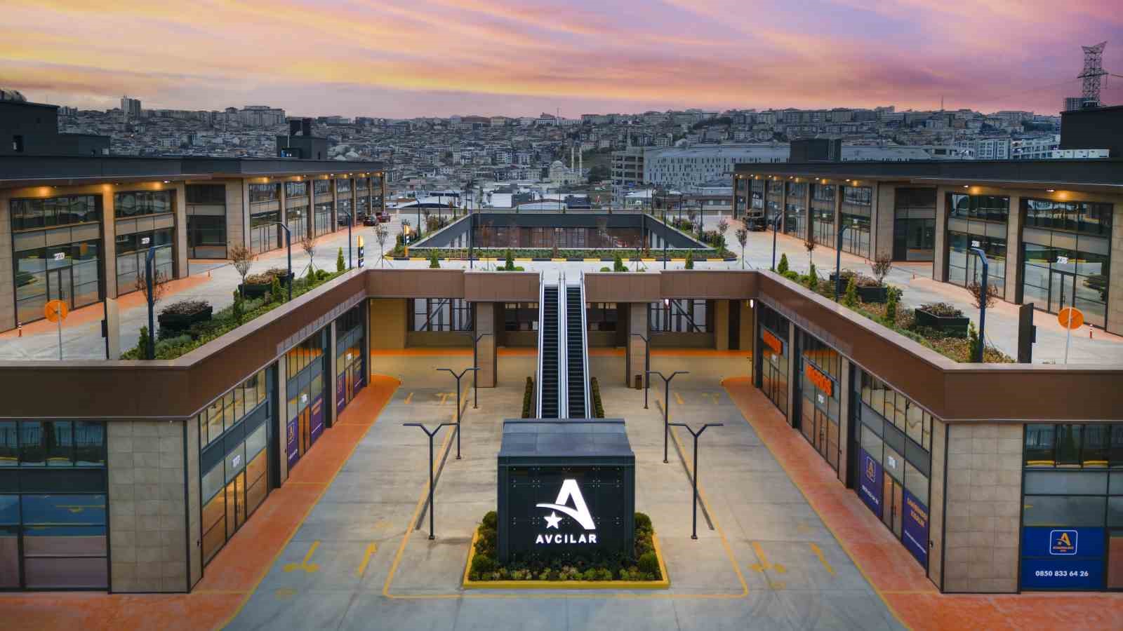 Avrupakent GYO, 2025 yılında temettü verimliliği en yüksek ilk beş şirket arasında
