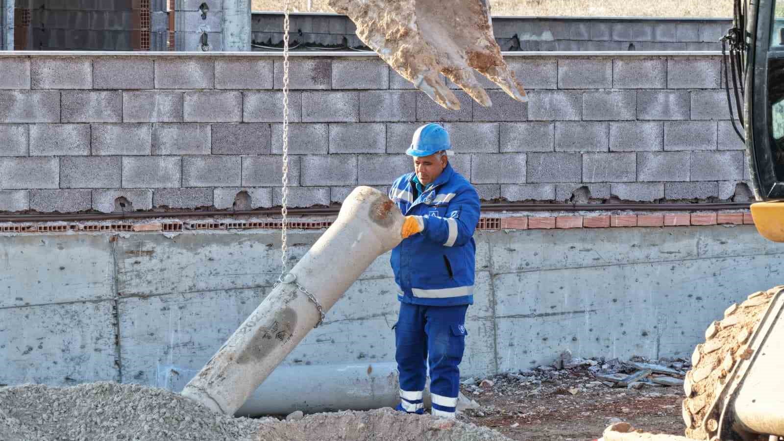 Aydın Büyükşehir Belediyesi’nin Didim’de altyapı çalışmaları sürüyor
Aydın Büyükşehir Belediyesi’nin Didim’de altyapı çalışmaları sürüyor