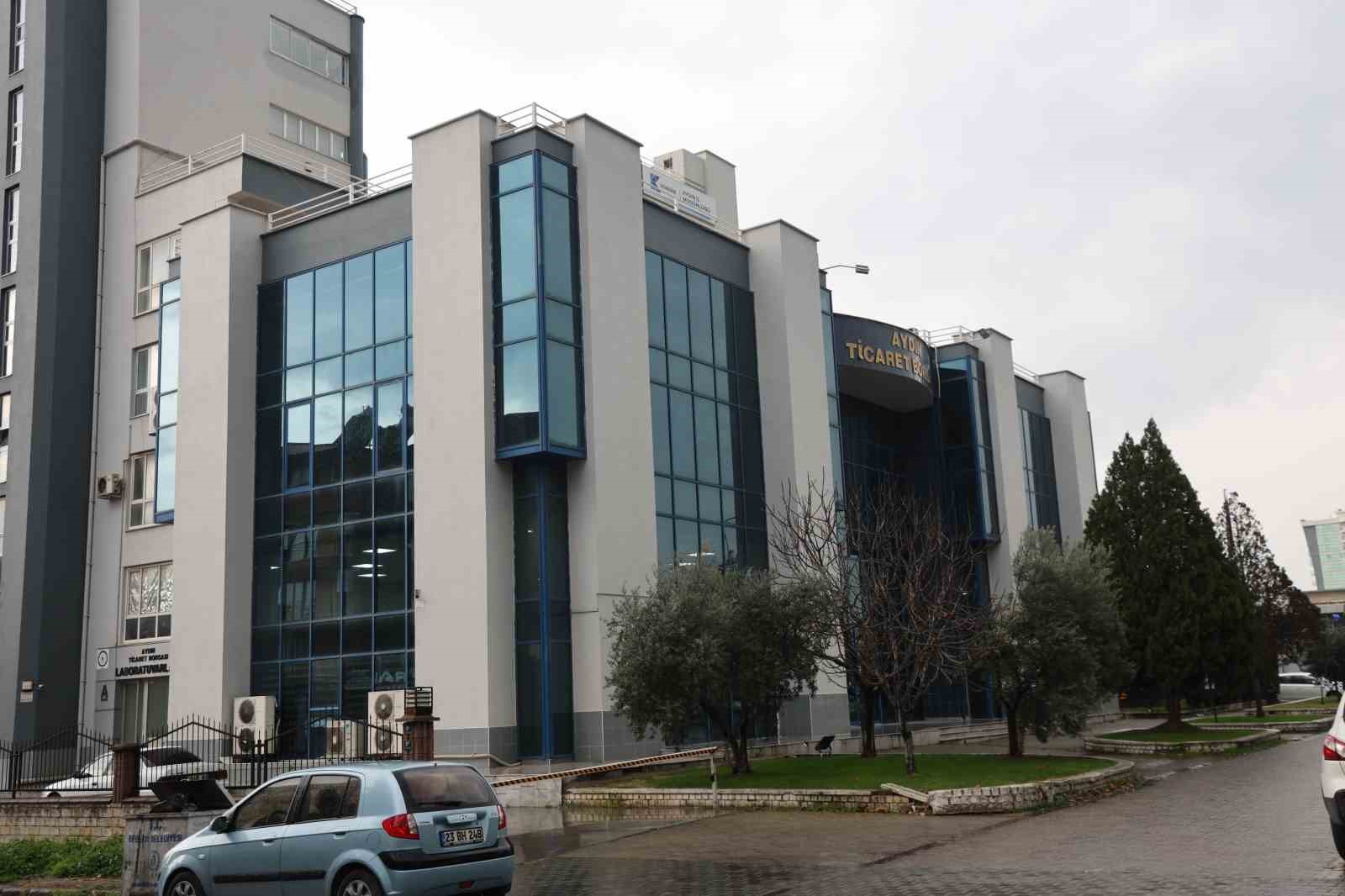 Aydın Ticaret Borsası laboratuvarında mikrobiyoloji analizleri durduruldu
