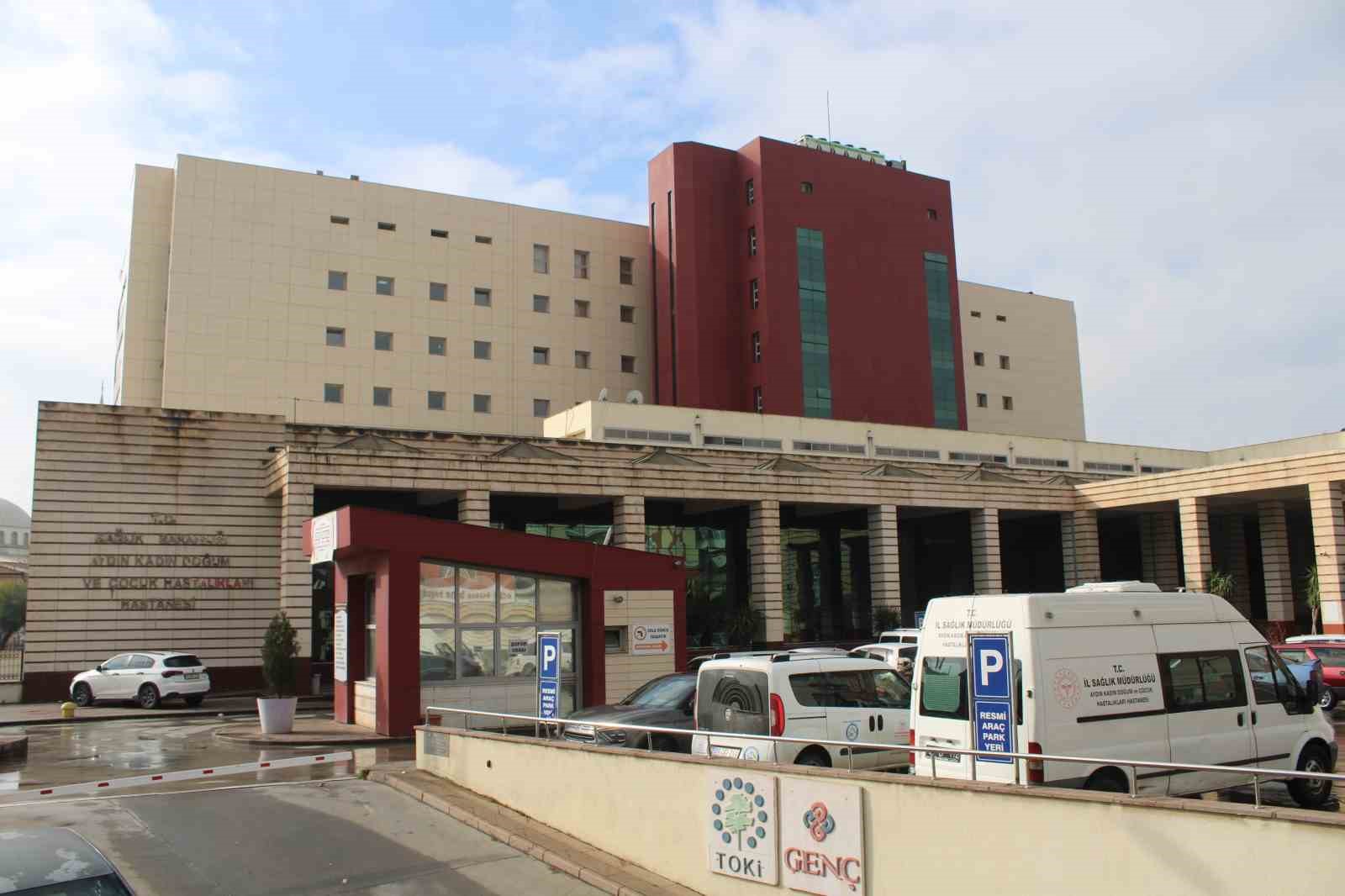 Aydın’da 15 yıldır hizmet veriyordu, şimdi sessizliğe büründü
