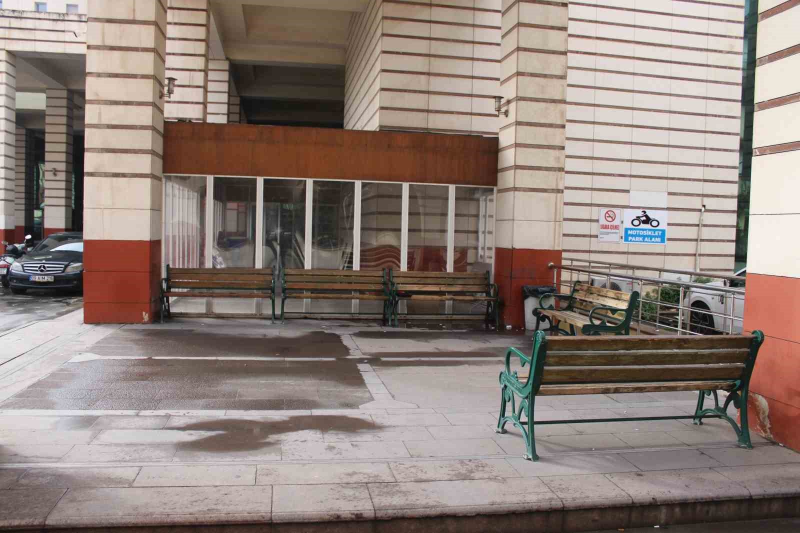 Aydın’da 15 yıldır hizmet veriyordu, şimdi sessizliğe büründü
