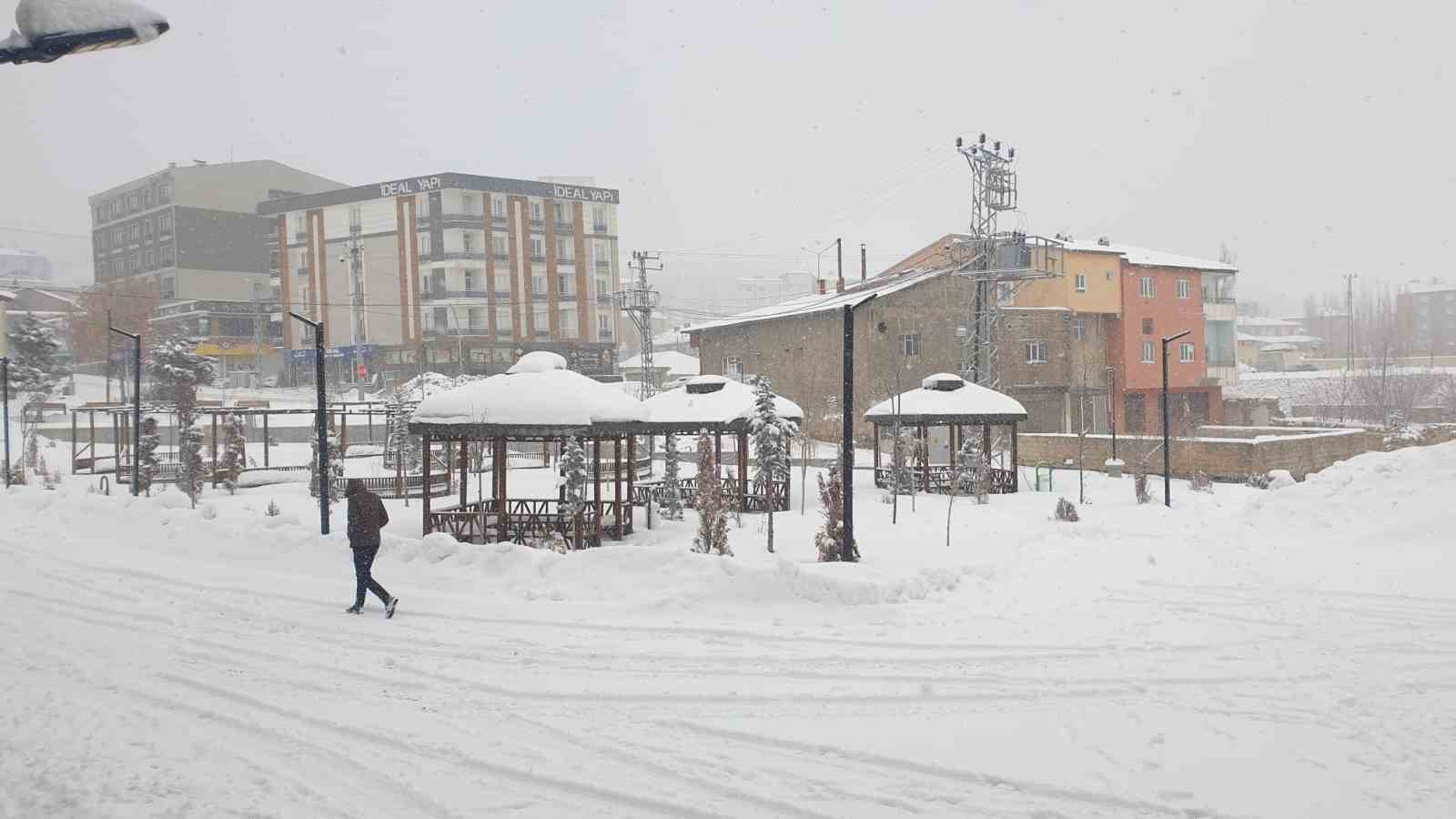 Başkale’de 19 yerleşim yerinin yolu ulaşıma kapandı
Başkale’de 19 yerleşim yerinin yolu ulaşıma kapandı