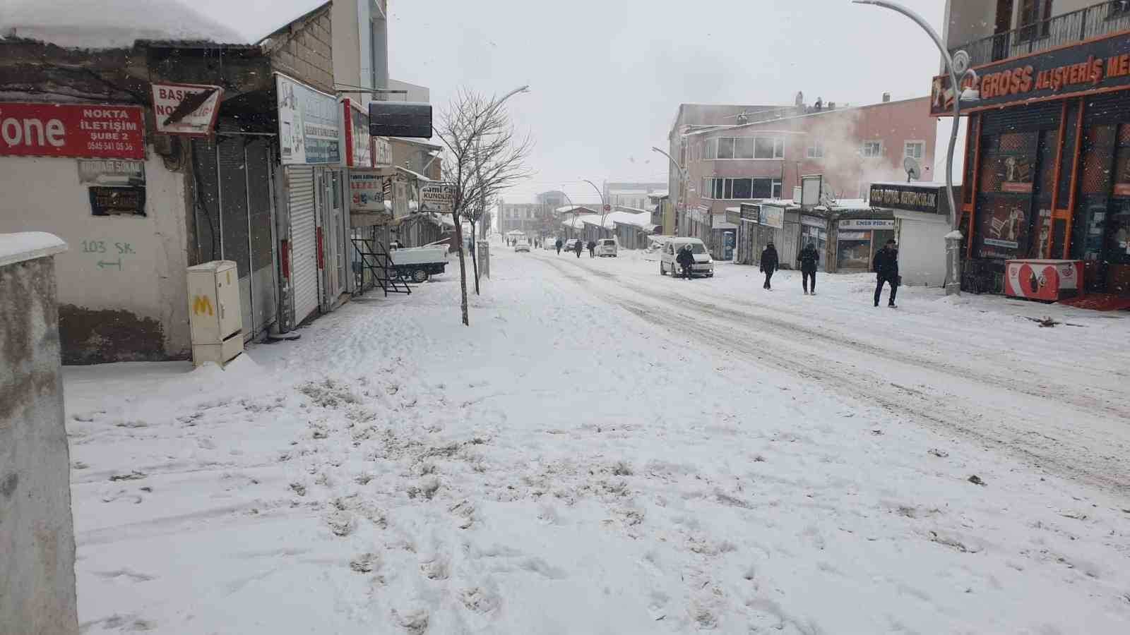 Başkale’de 19 yerleşim yerinin yolu ulaşıma kapandı
Başkale’de 19 yerleşim yerinin yolu ulaşıma kapandı