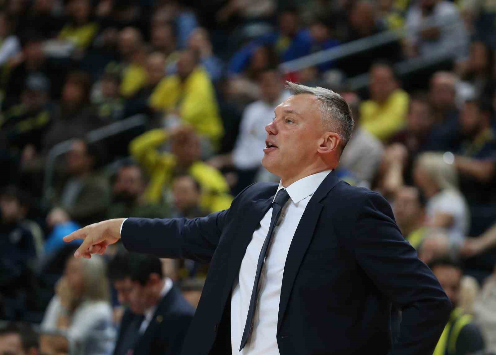 Basketbol Süper Lig: Fenerbahçe: 89 - Bahçeşehir Koleji: 58
Basketbol Süper Lig: Fenerbahçe: 89 - Bahçeşehir Koleji: 58