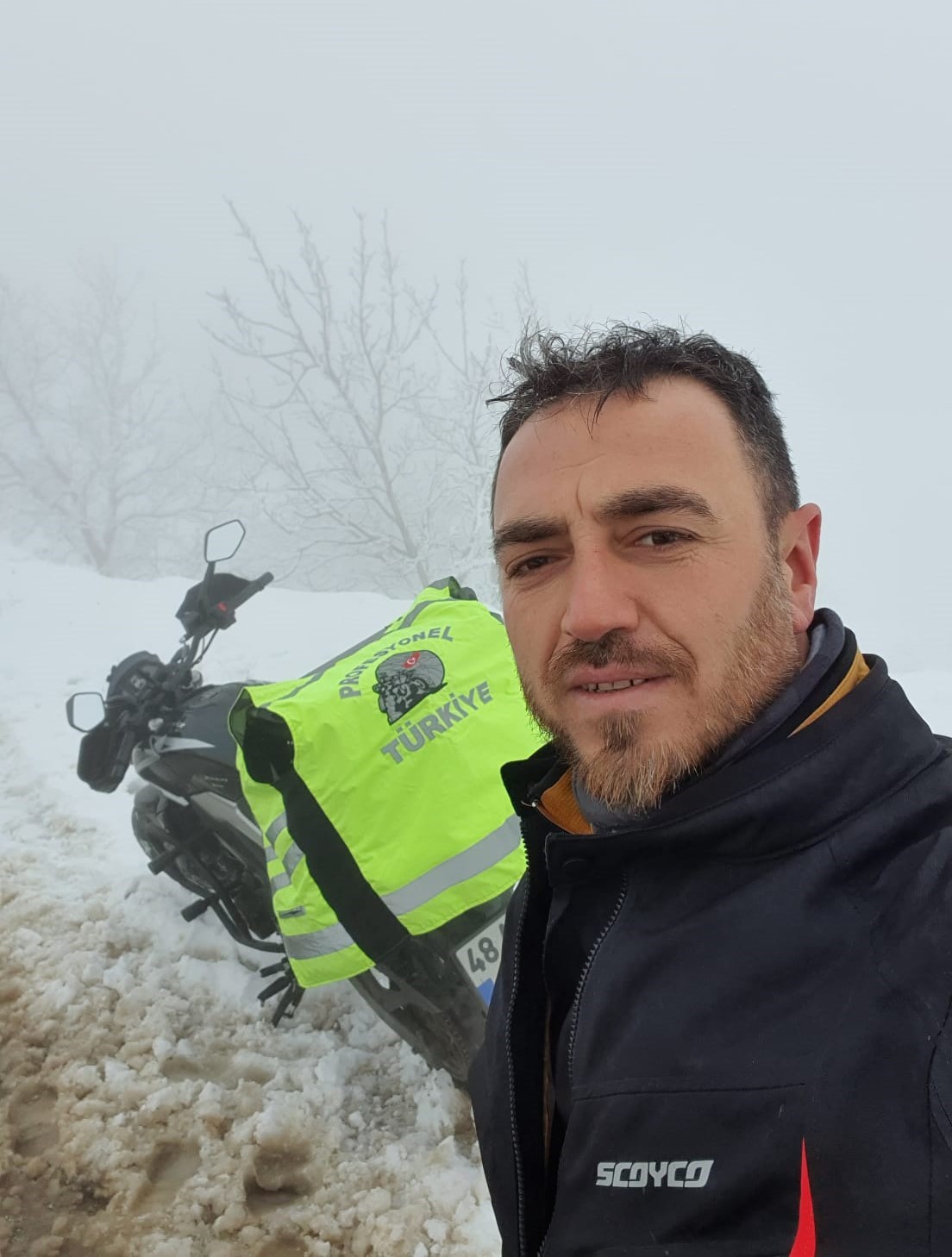 Beyaz örtüyü gören Aydınlılar zirveye tırmandı
Beyaz örtüyü gören Aydınlılar zirveye tırmandı