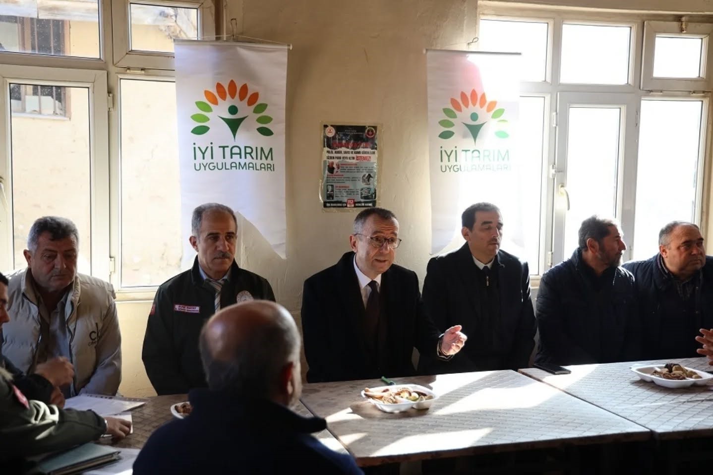 Bilecik’te "Marul Daha Bi’ İyi" Projesi ile üretim tescillendi
