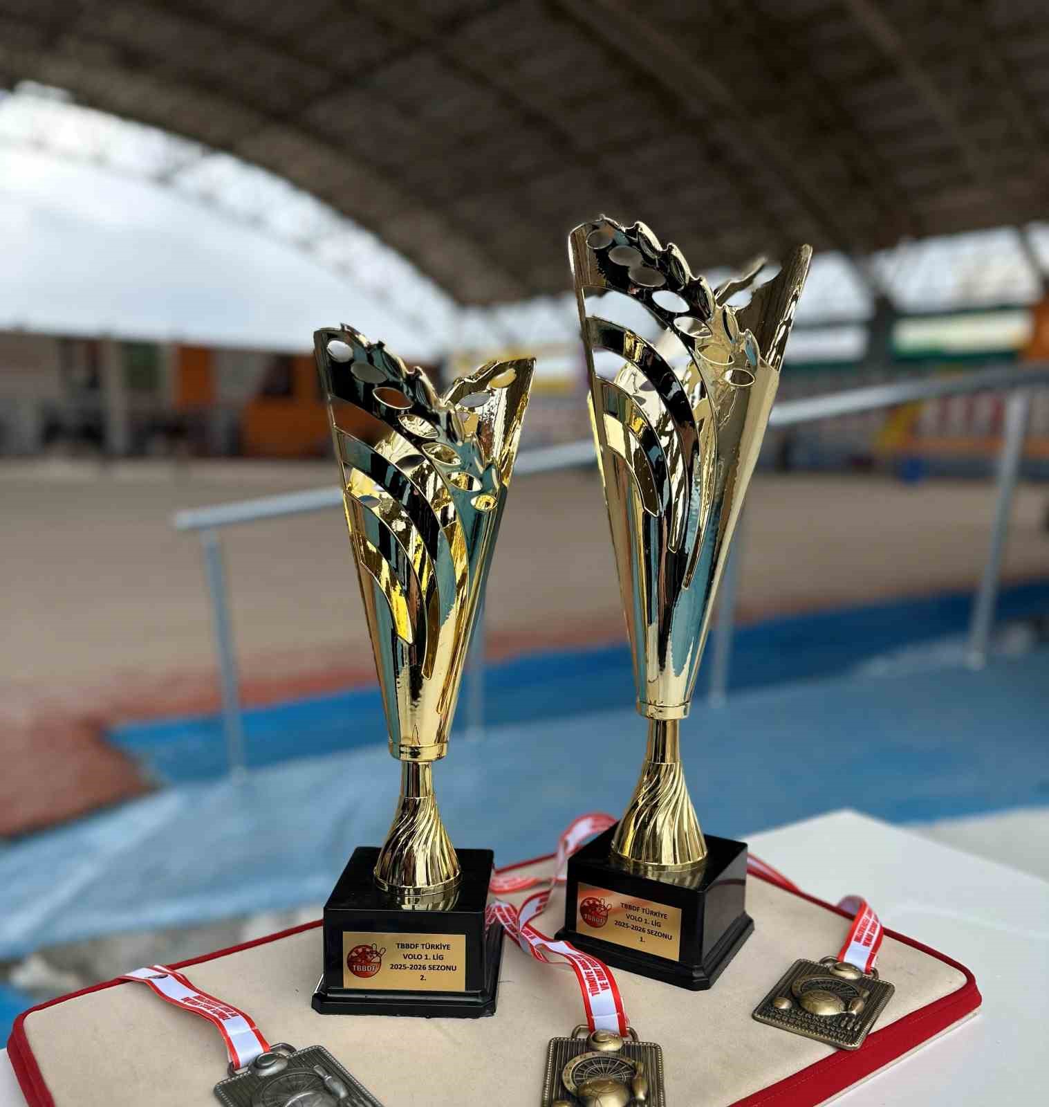 Bocce Volo Liginde Bursa rüzgarı
Bocce Volo Liginde Bursa rüzgarı