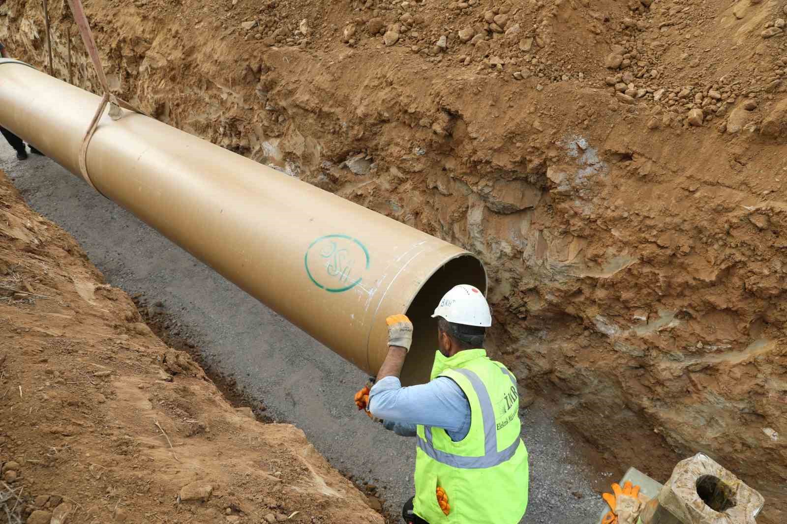 Bozdoğan’da 49 bin dekar tarım alanı sulanacak
Bozdoğan’da 49 bin dekar tarım alanı sulanacak