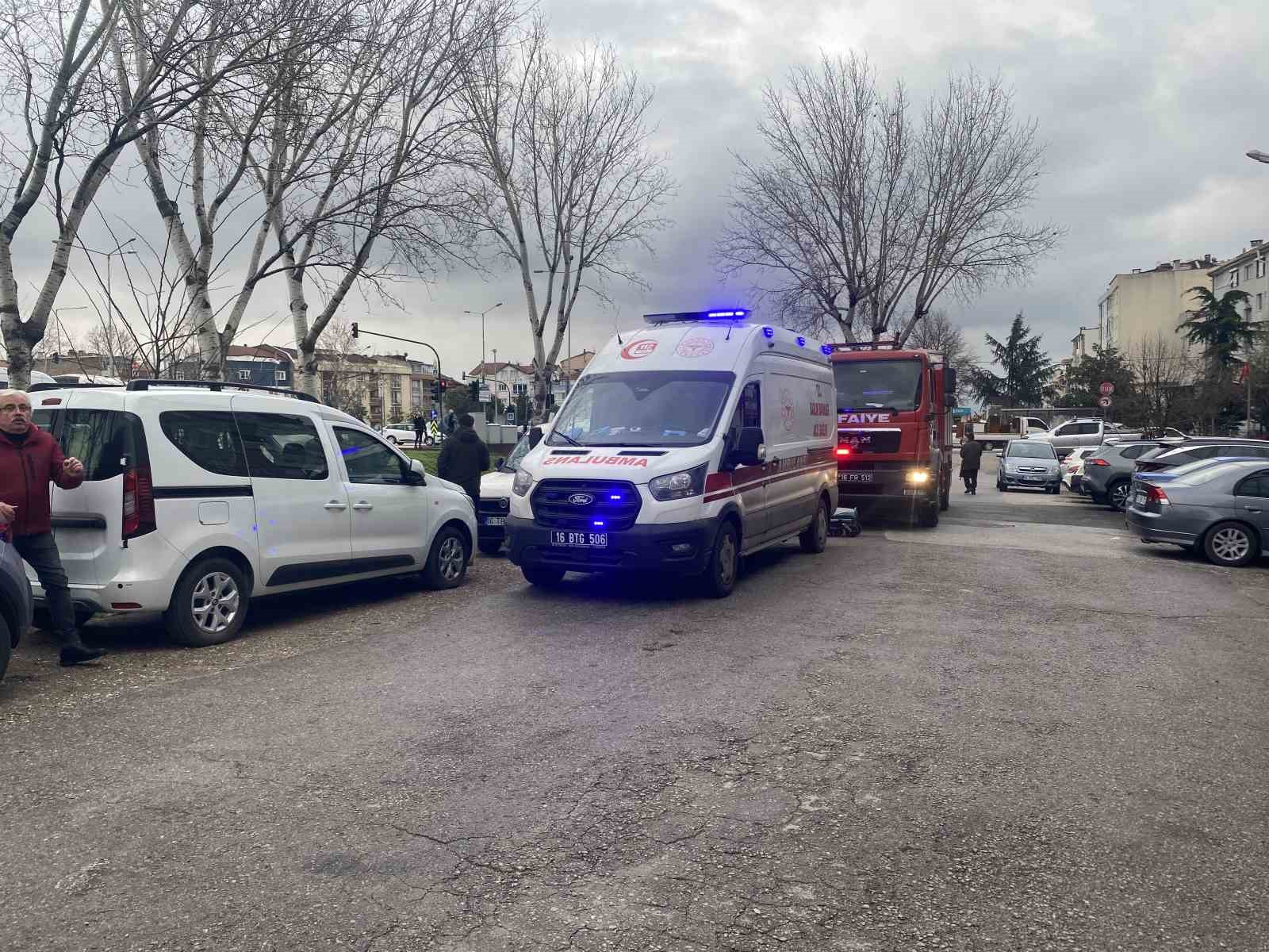 Bursa’da dereye düşen şahıs hayatını kaybetti
Bursa’da dereye düşen şahıs hayatını kaybetti