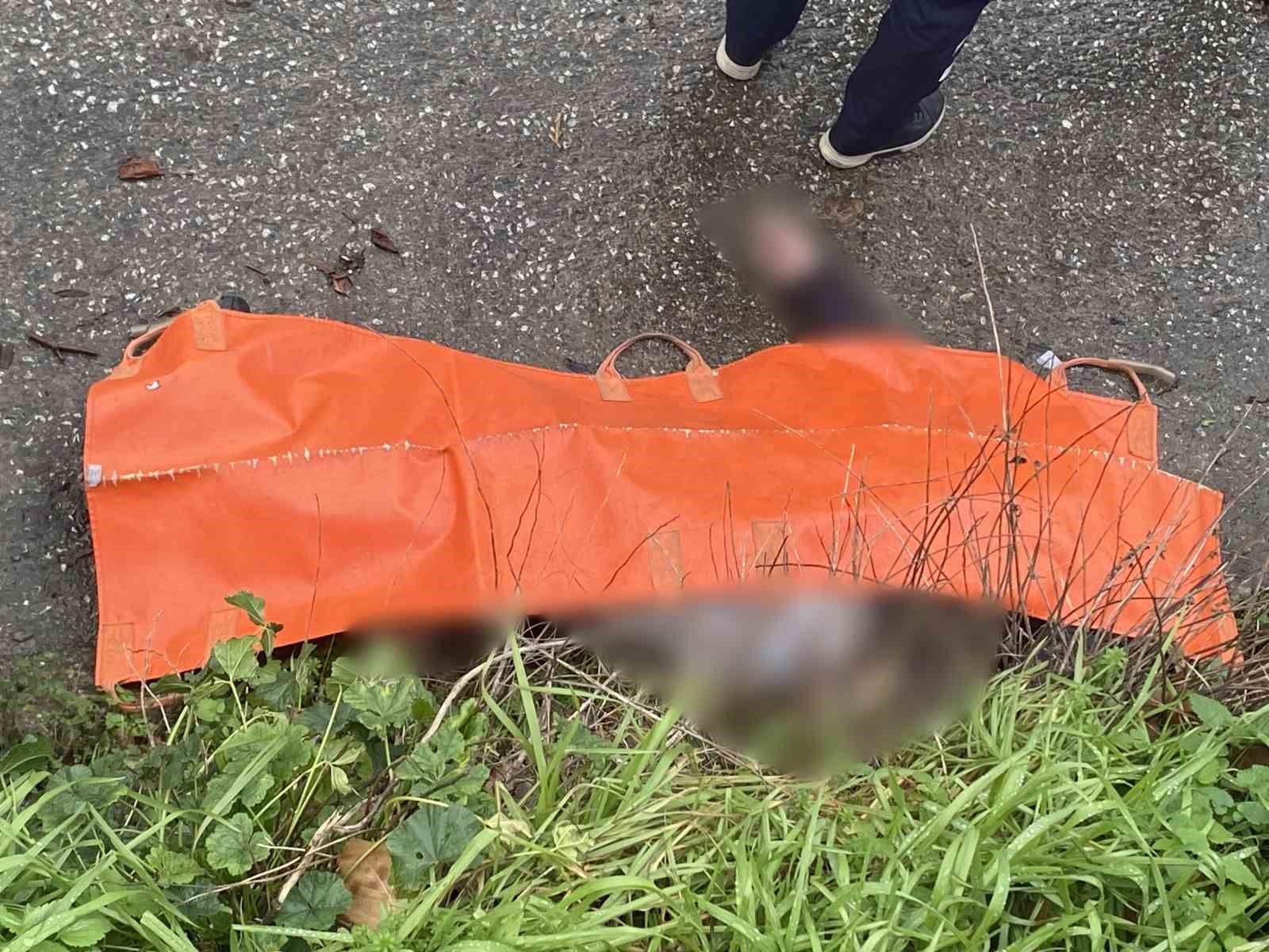 Bursa’da dereye düşen şahıs hayatını kaybetti
Bursa’da dereye düşen şahıs hayatını kaybetti