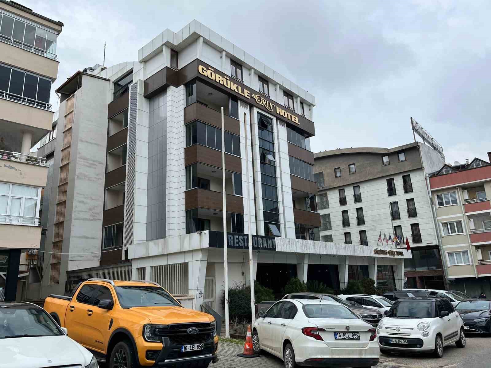 Bursa’da otel yangınında yeni gelişme
Bursa’da otel yangınında yeni gelişme