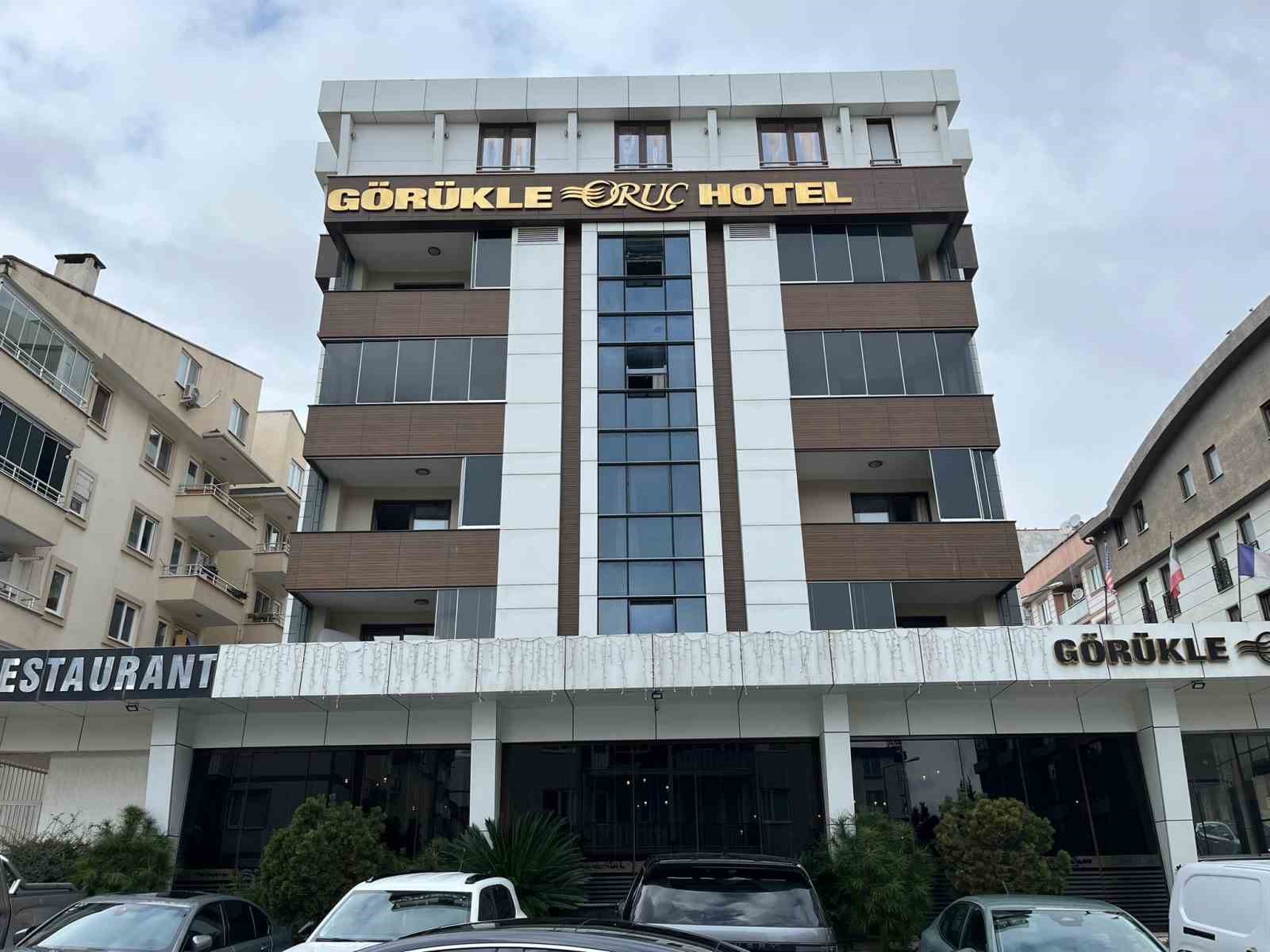 Bursa’da otel yangınında yeni gelişme
Bursa’da otel yangınında yeni gelişme