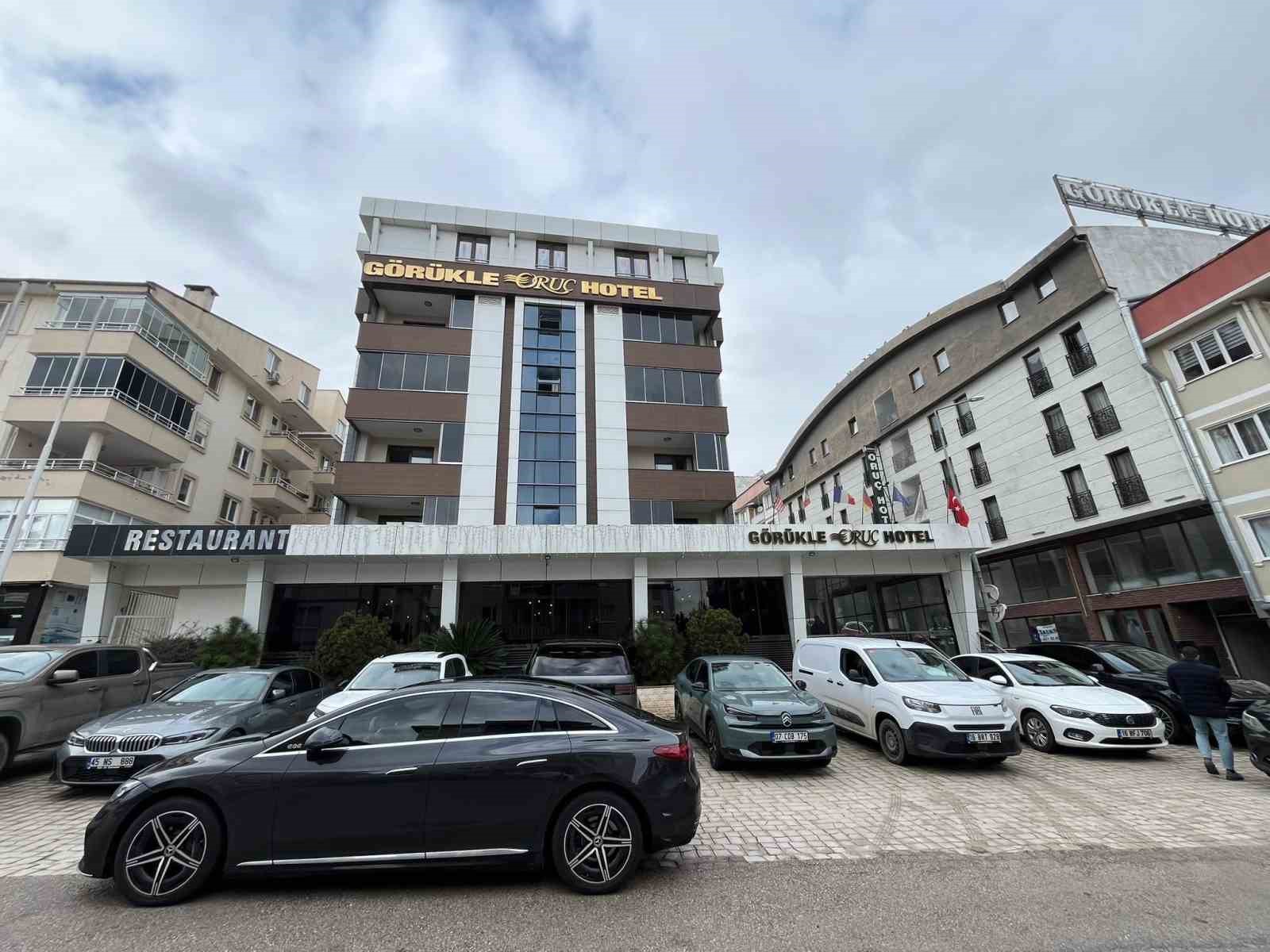 Bursa’da otel yangınında yeni gelişme
Bursa’da otel yangınında yeni gelişme