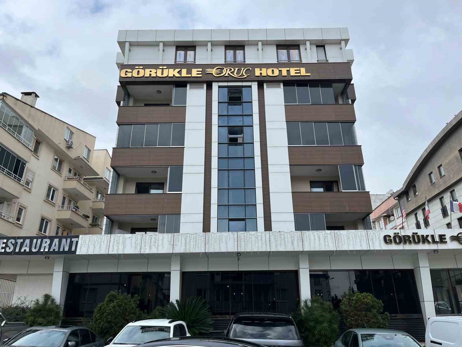 Bursa’da otel yangınında yeni gelişme
Bursa’da otel yangınında yeni gelişme