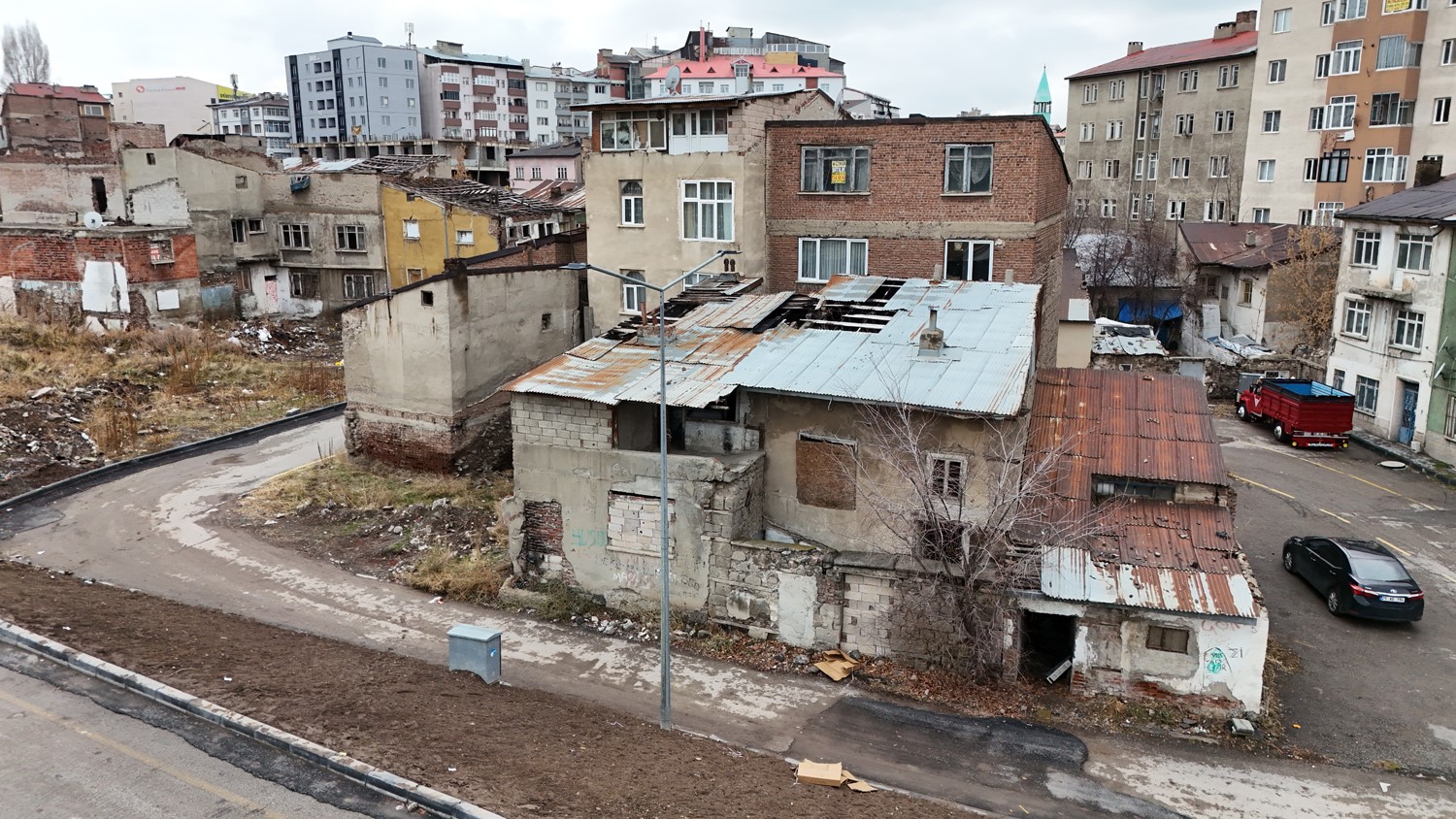 Büyükşehir kentsel dönüşümde de Türkiye’ye rol modeli oldu
