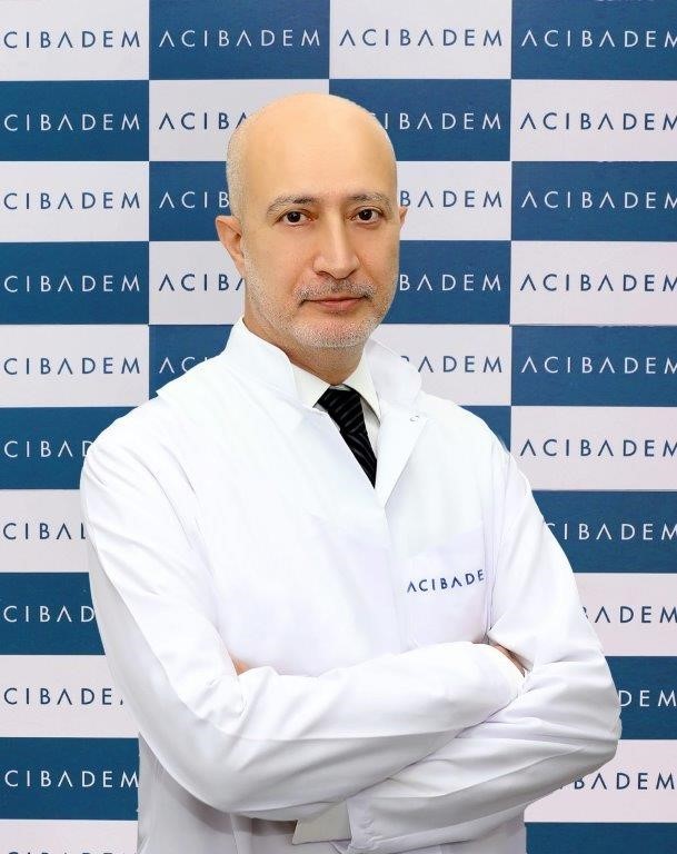 Dr. Öksüz: "Endoskopik sleeve gastroplasti, doğru hasta grubunda oldukça başarılı sonuçlar verir"
Dr. Öksüz: "Endoskopik sleeve gastroplasti, doğru hasta grubunda oldukça başarılı sonuçlar verir"