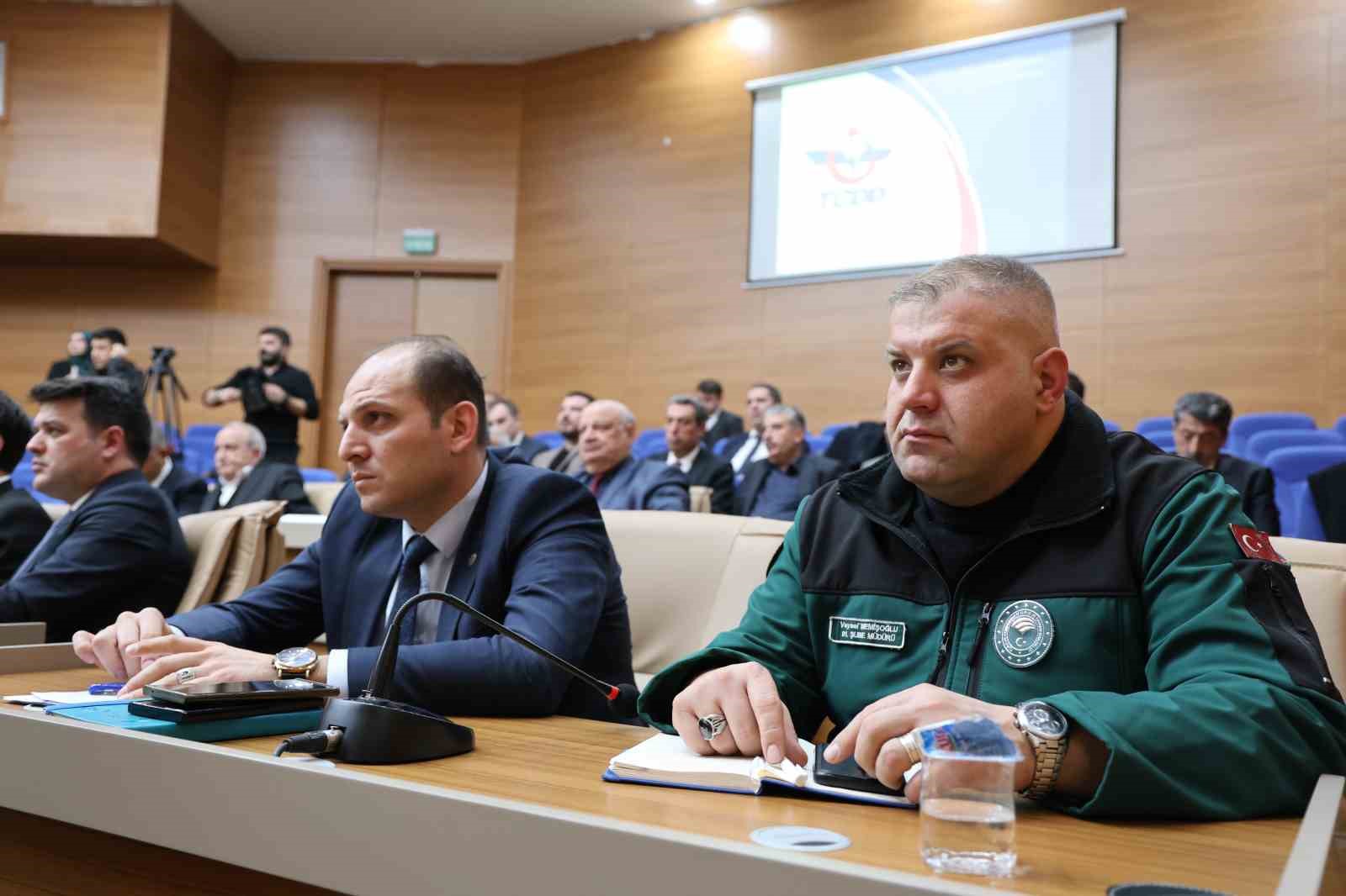 Elazığ’da 59 milyar 771 milyon liralık kamu yatırımı
