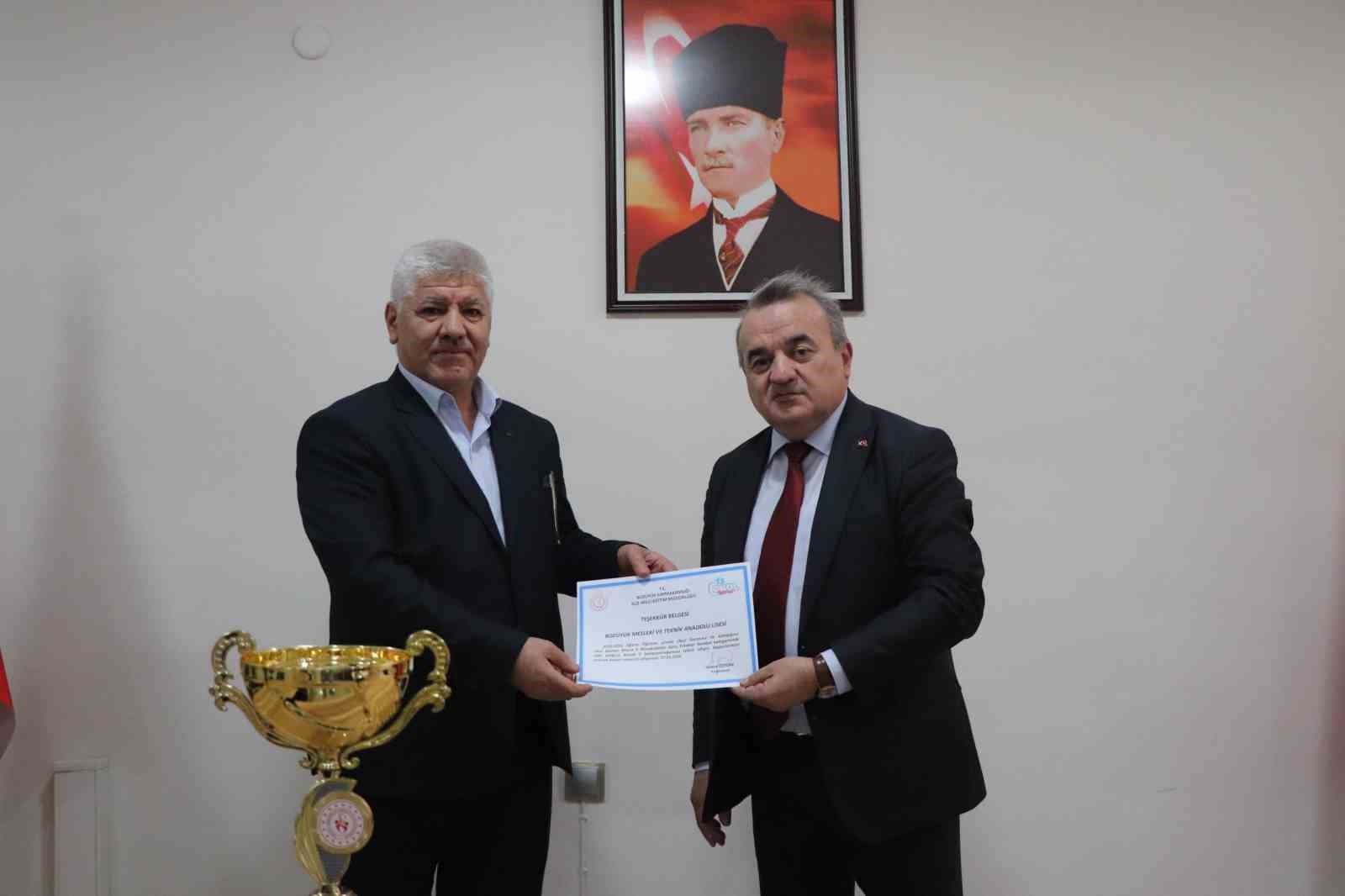 Emirhan Çiftçi, Milli Takım kampına davet edildi
Emirhan Çiftçi, Milli Takım kampına davet edildi