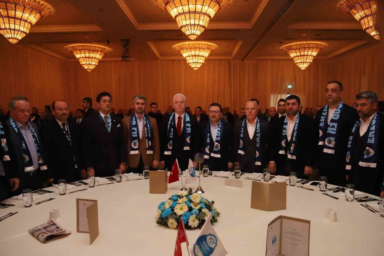 ERKON’un yeni Başkanı Murat Şahsuvaroğlu oldu
