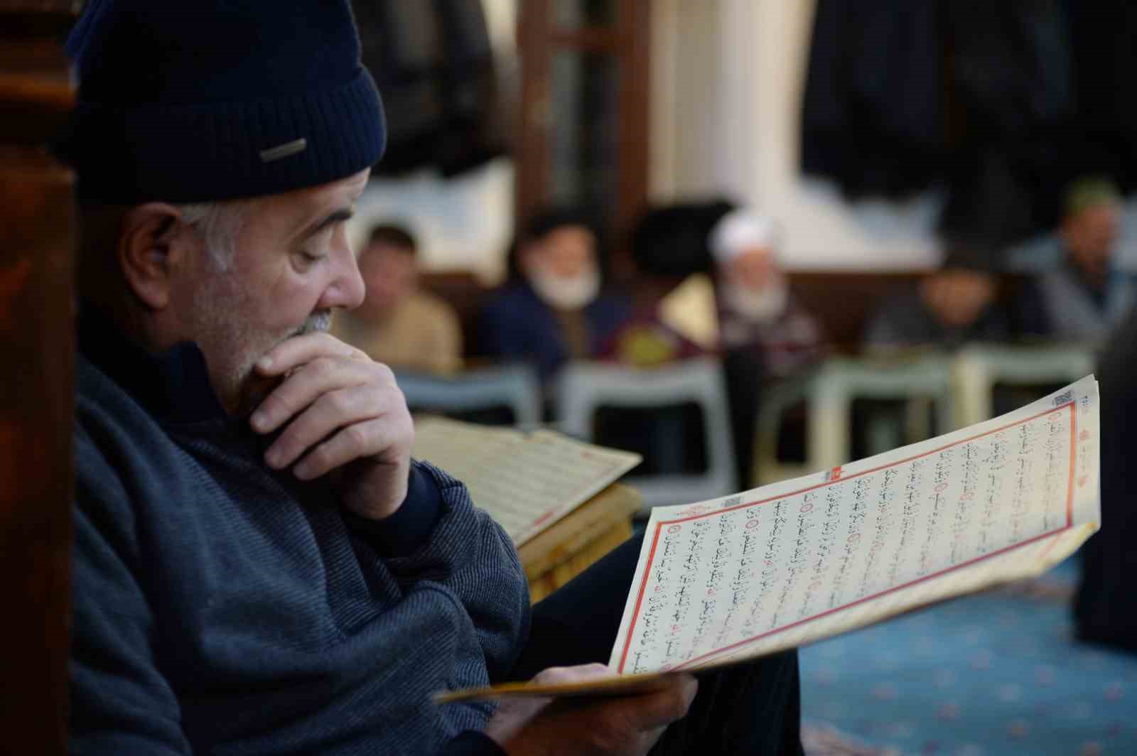 Erzurum’da Kur’an-ı Kerim iklimi
Erzurum’da Kur’an-ı Kerim iklimi