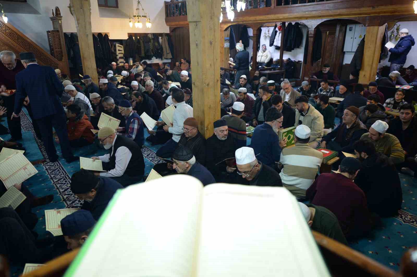 Erzurum’da Kur’an-ı Kerim iklimi
Erzurum’da Kur’an-ı Kerim iklimi