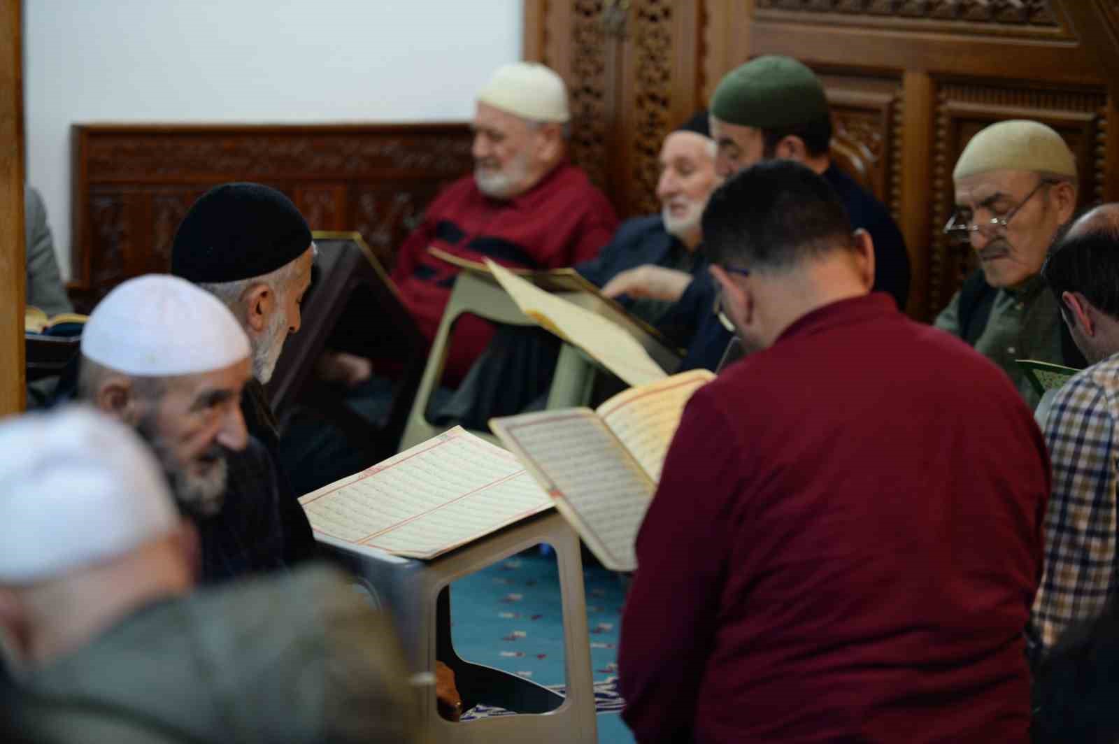 Erzurum’da Kur’an-ı Kerim iklimi
Erzurum’da Kur’an-ı Kerim iklimi