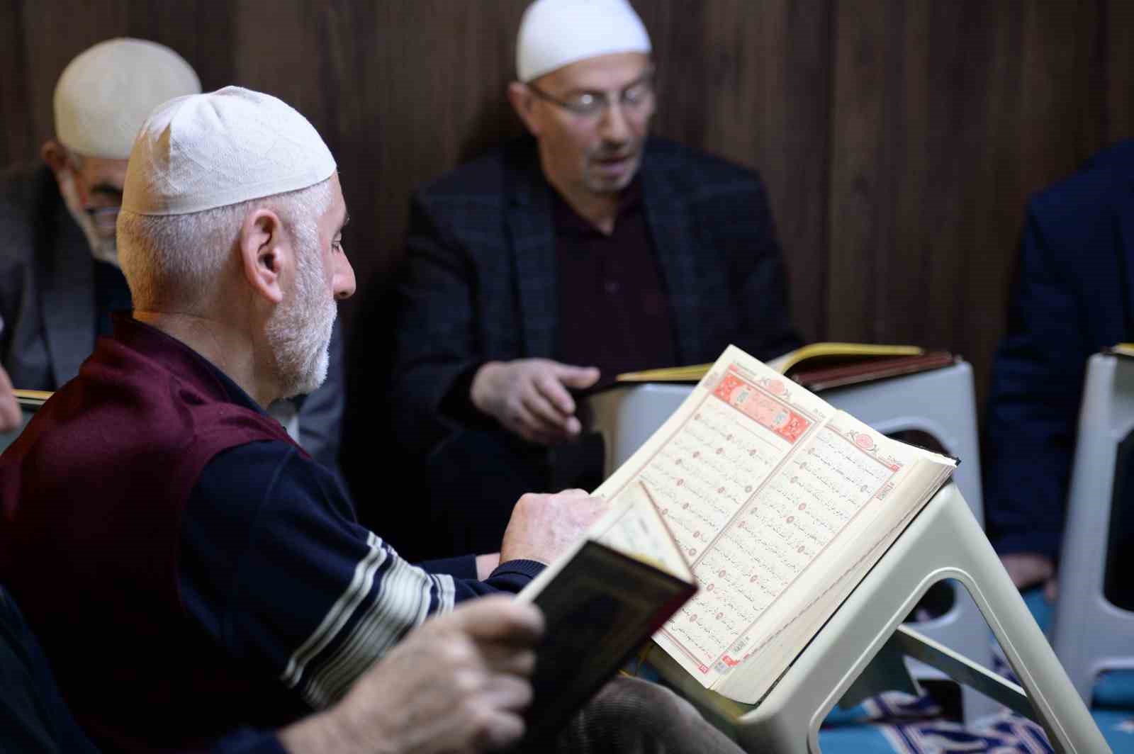 Erzurum’da Kur’an-ı Kerim iklimi
Erzurum’da Kur’an-ı Kerim iklimi