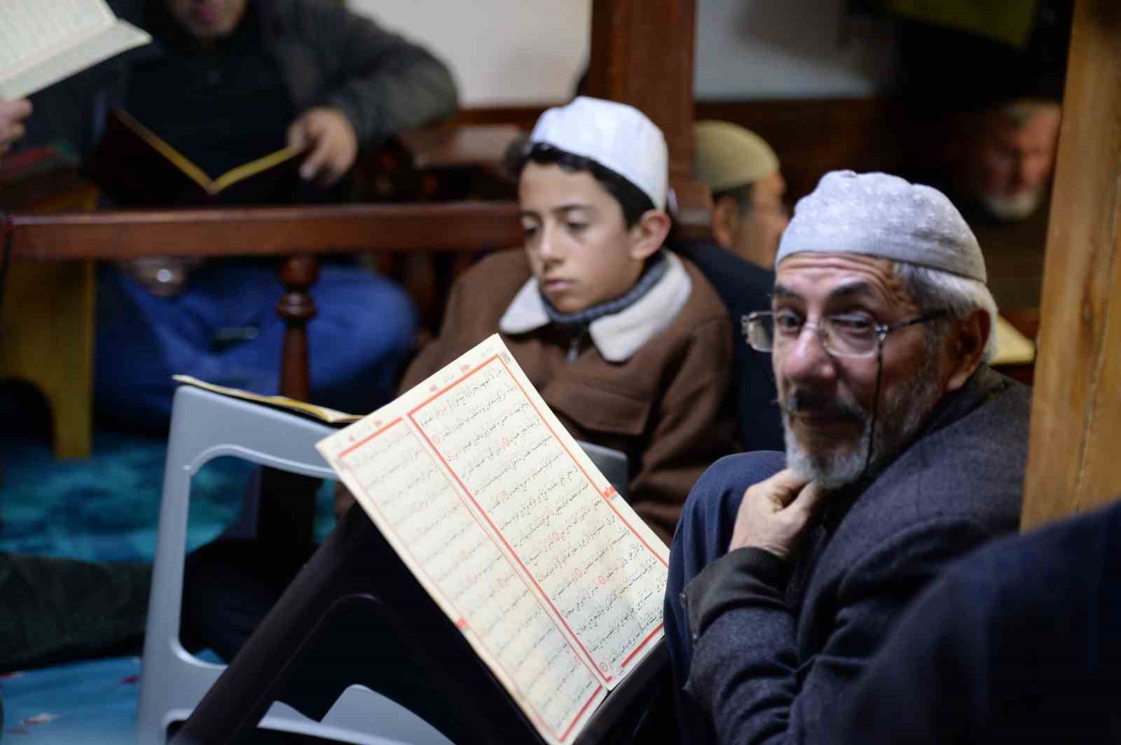 Erzurum’da Kur’an-ı Kerim iklimi
Erzurum’da Kur’an-ı Kerim iklimi