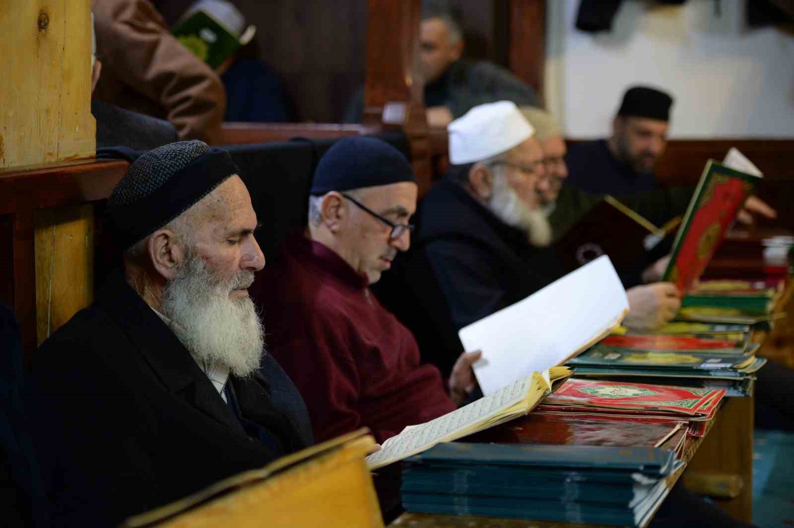 Erzurum’da Kur’an-ı Kerim iklimi
Erzurum’da Kur’an-ı Kerim iklimi