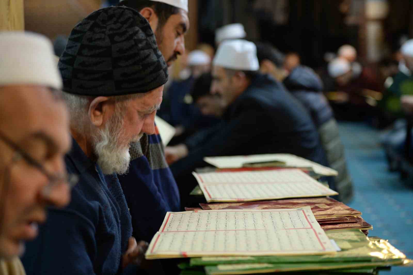 Erzurum’da Kur’an-ı Kerim iklimi
Erzurum’da Kur’an-ı Kerim iklimi